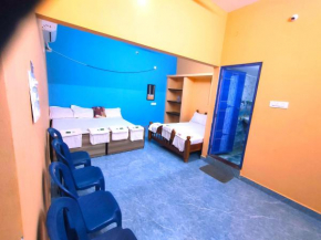 Pushpa Mahal A/C & Pushpa Residency